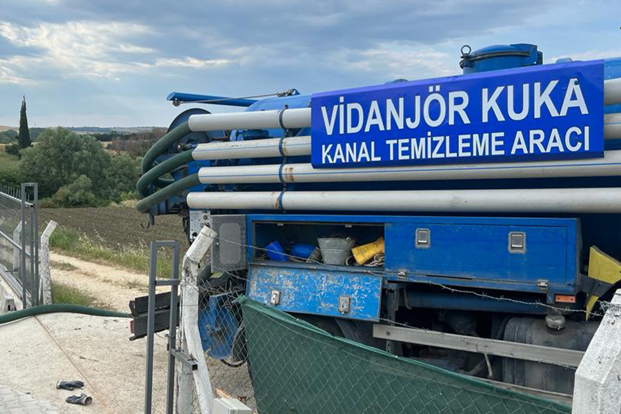 Beşiktaş Vidanjör Hizmetleri